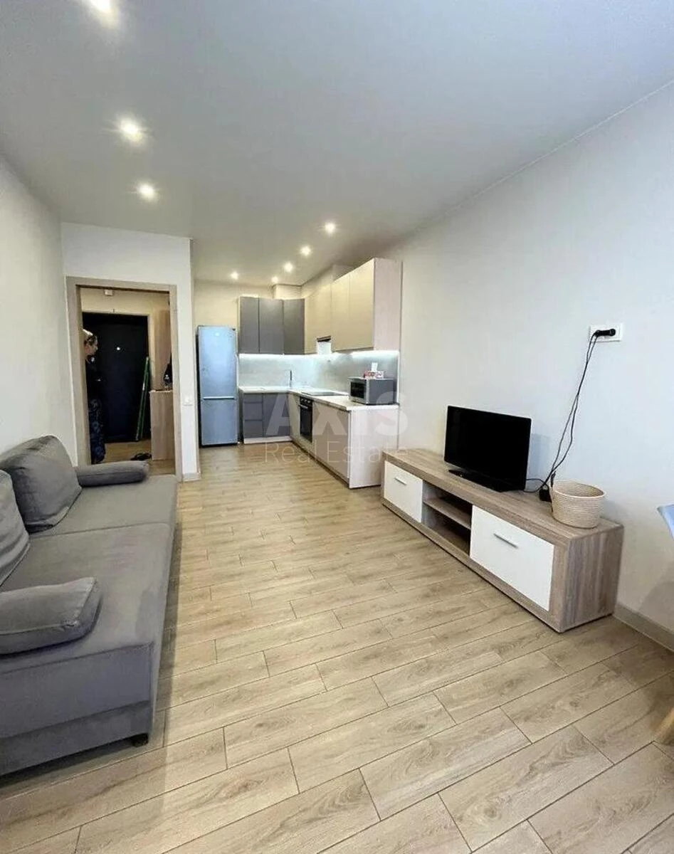 1k apartment vul. Sverstjuka Jevgena 6Д603760