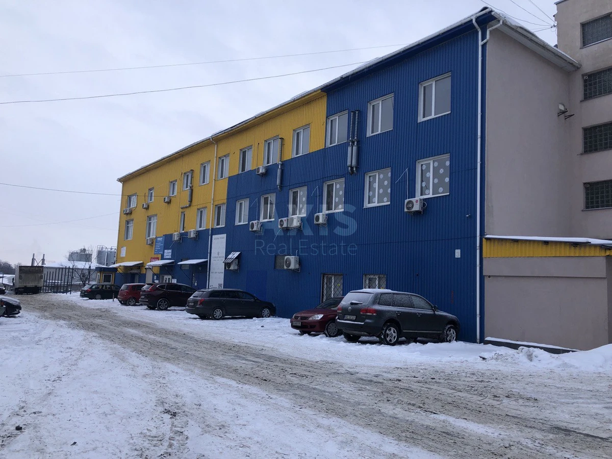 Офис шлях Пироговский 34, 500м267532