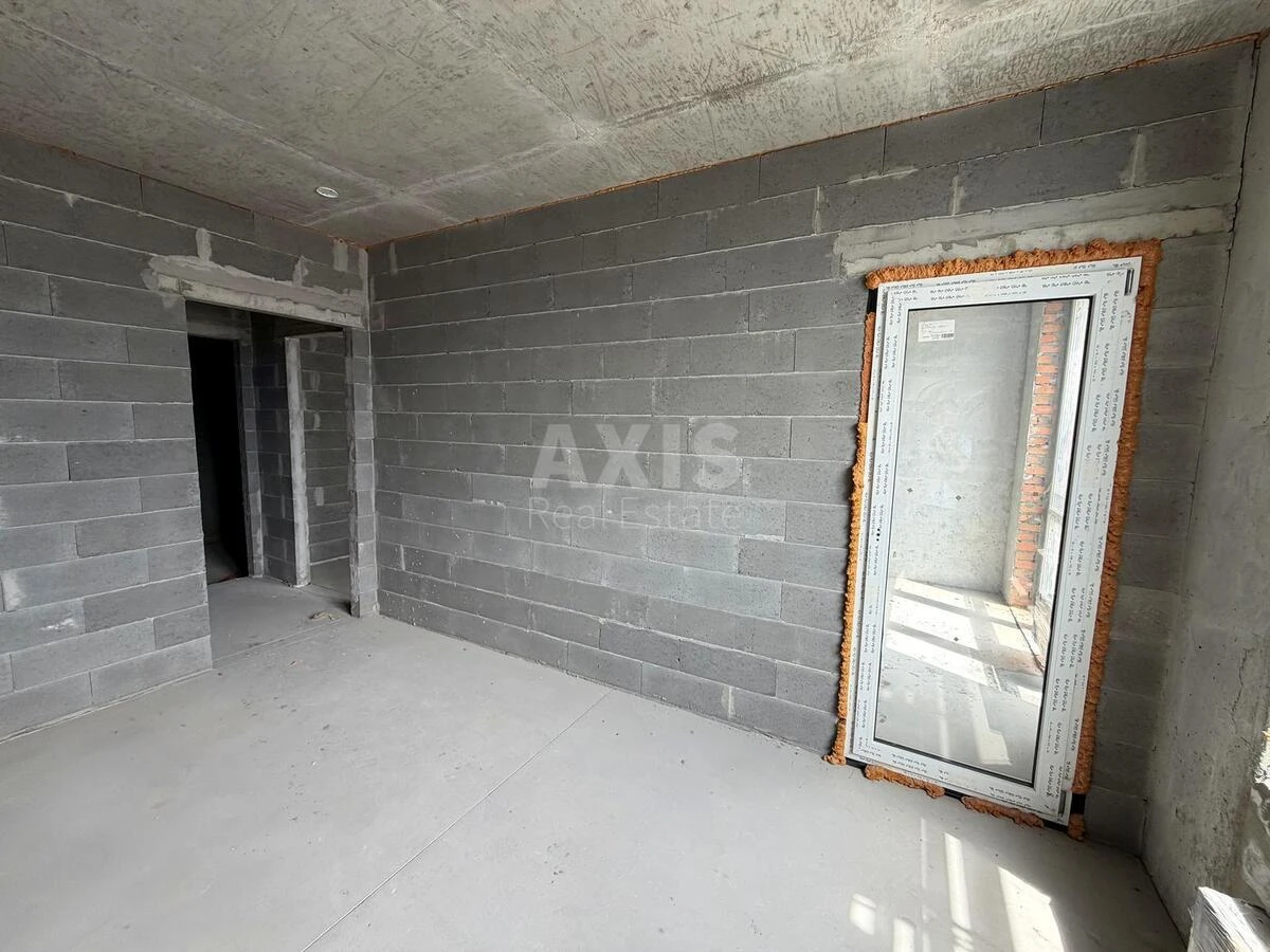 1k apartment nab. Dniprovs'ka 20Б703187