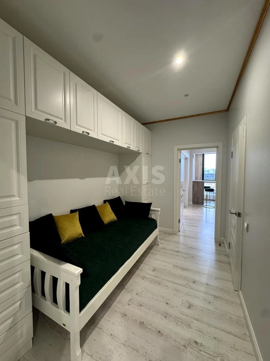 1k apartment vul. Antonovycha 446401911