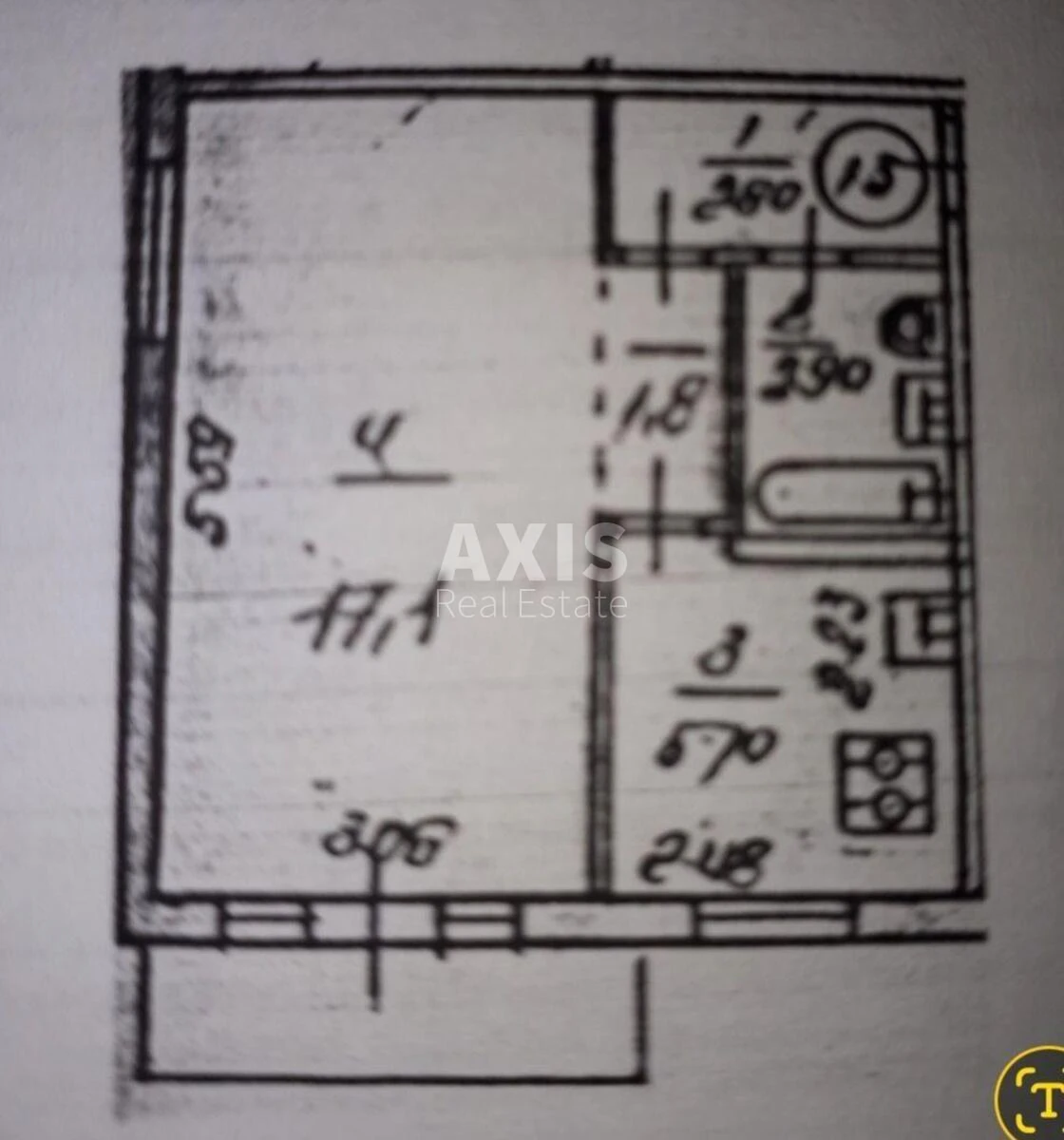 1k apartment bul. Lepse Ivana 79687935