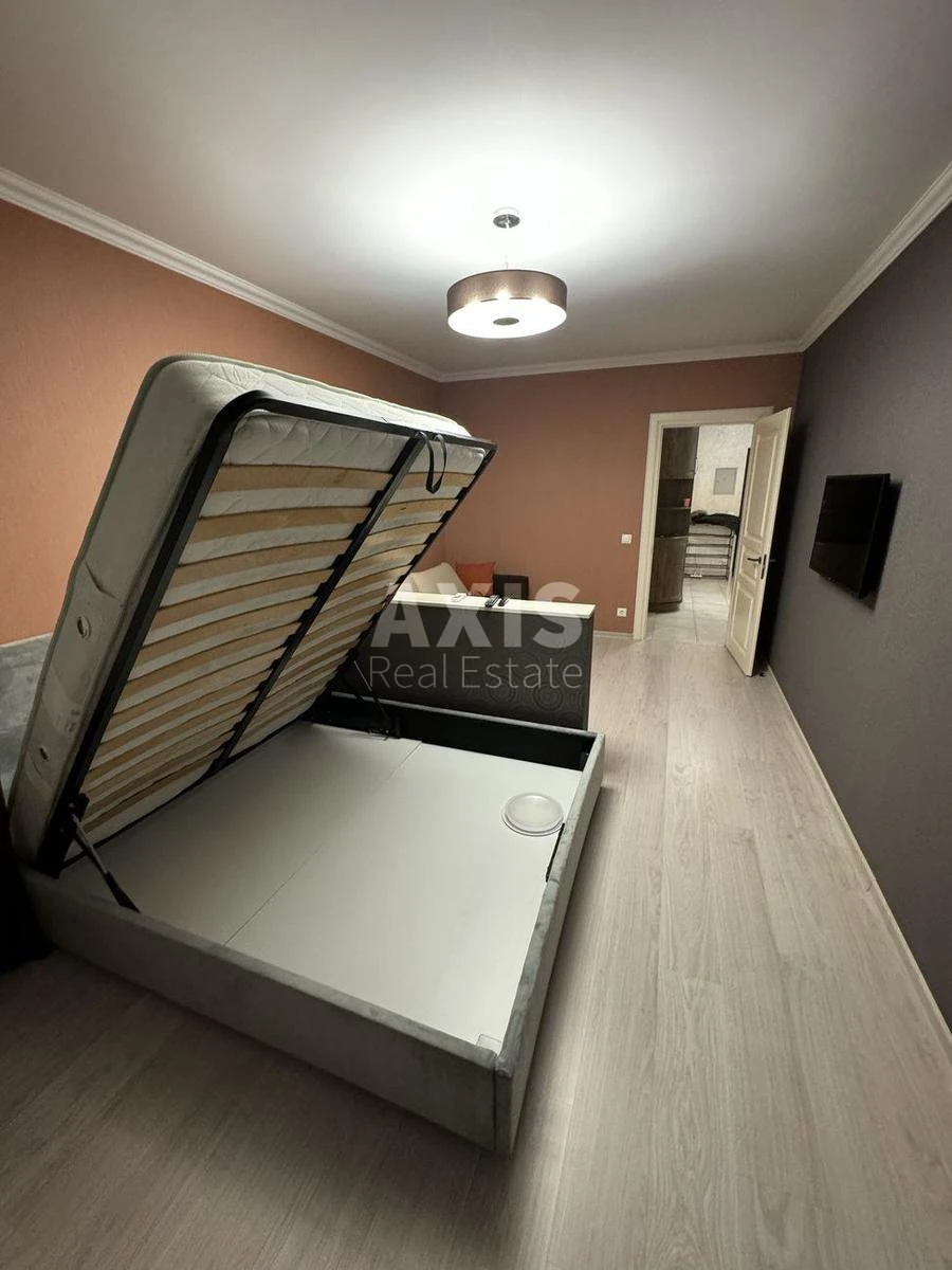 1k apartment vul. Bakyns'ka Тридцять сім D458417