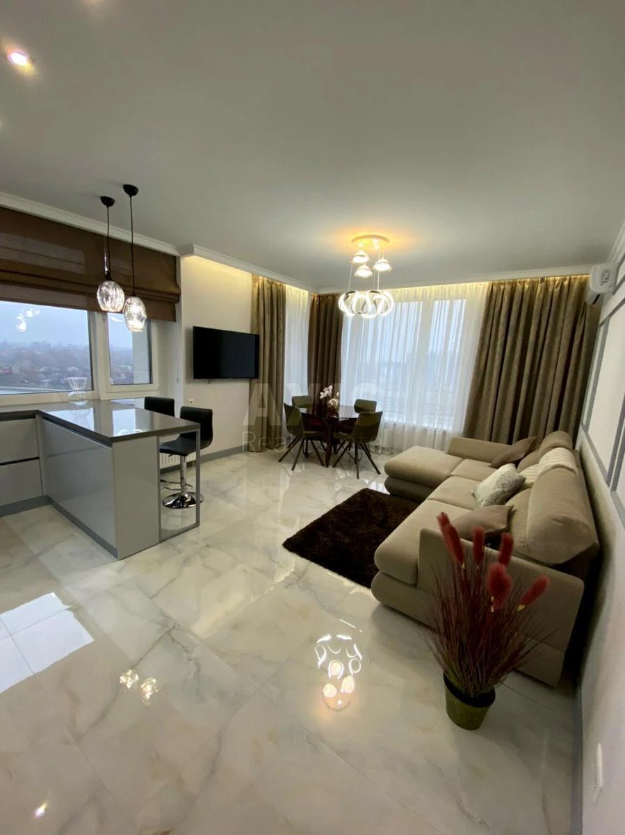 2k apartment vul. Zarichna 16657730