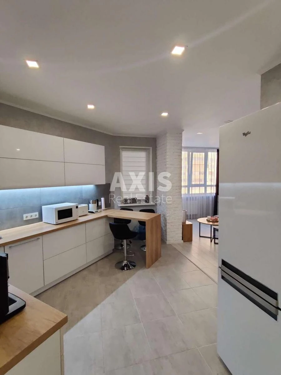1k apartment vul. Doncja Myhajla 2233094