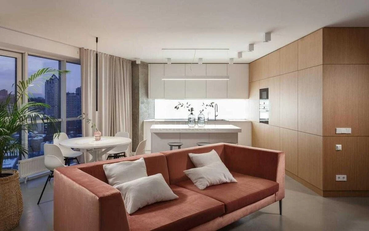 4k apartment vul. Lypkivs'kogo Vasylja Mytropolyta 16Г674523