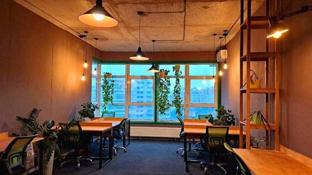 Office uzv. Klovs'kyj 7, 33m2658483