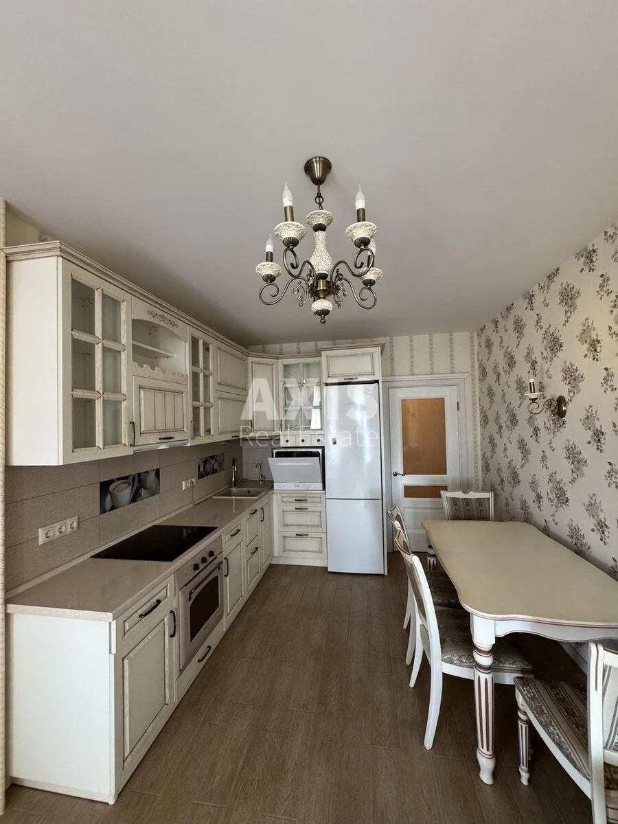 1k apartment vul. Regeneratorna 4659311