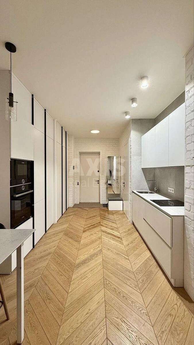 1k apartment vul. Sichovyh Stril'civ 44А66279