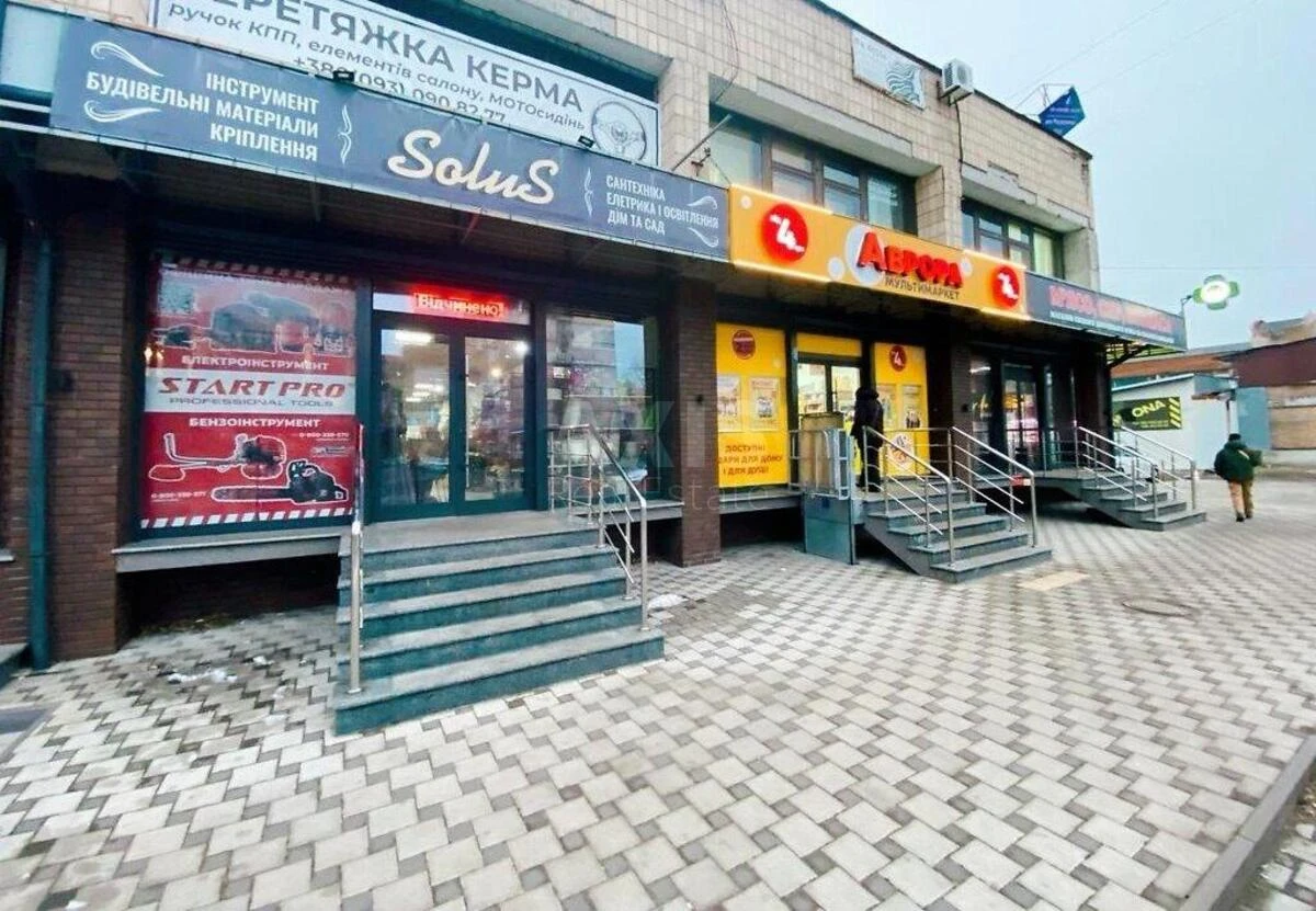 Trade object vul. Rajduzhna 25, 90m2663011