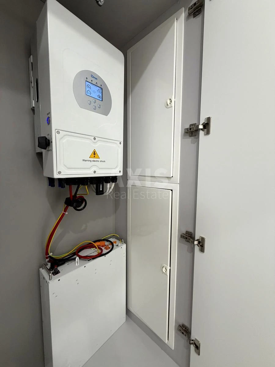 1k apartment vul. Prychal'na 106765215