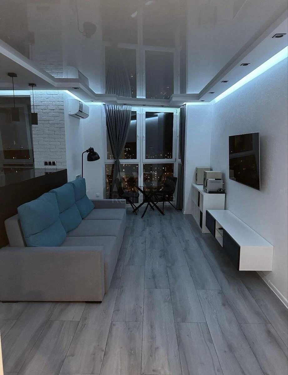 1k apartment vul. Dragomanova 2Б6919713