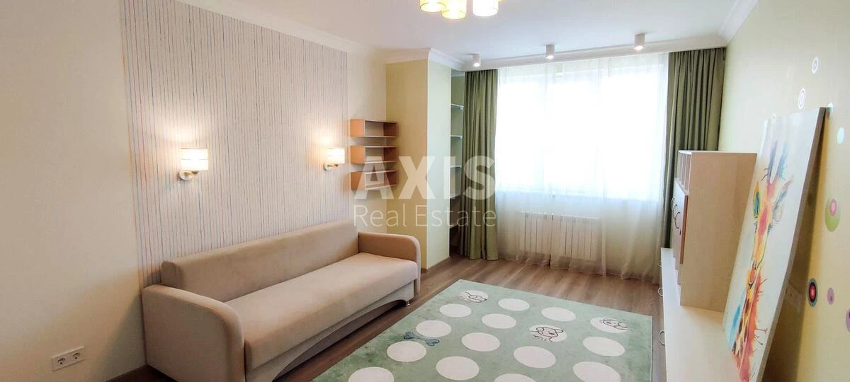 3k apartment vul. Nevs'ka 4624965