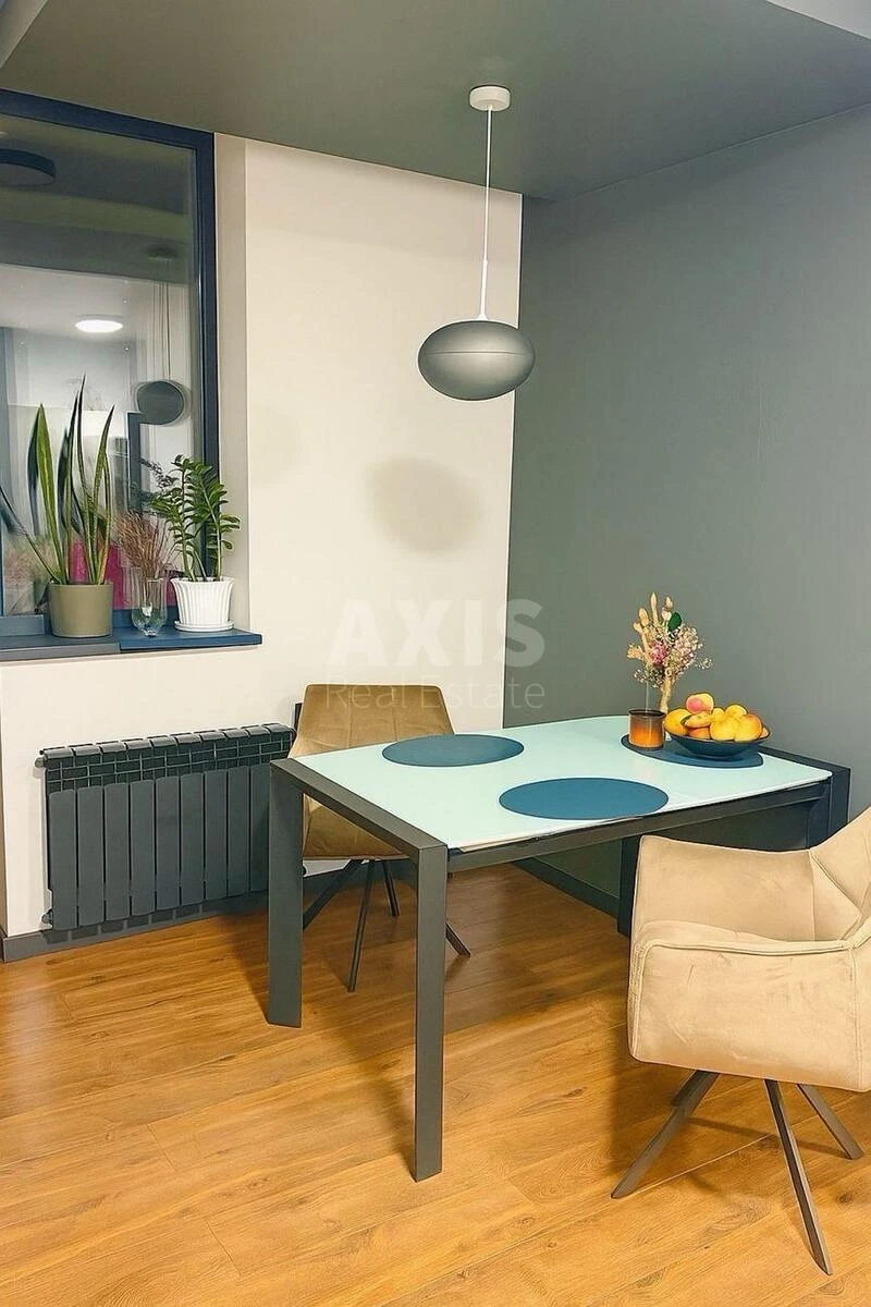 3k apartment prov. Baltijs'kyj 3А661200