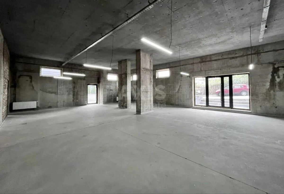 Trade object vul. Universytets'ka 17А, 152m2608233