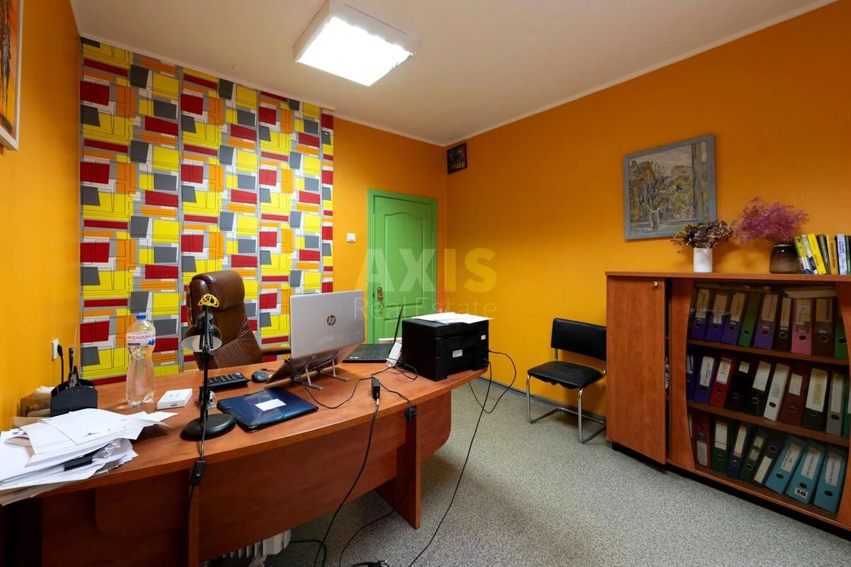 Office vul. Antonovycha 95, 49m2645264