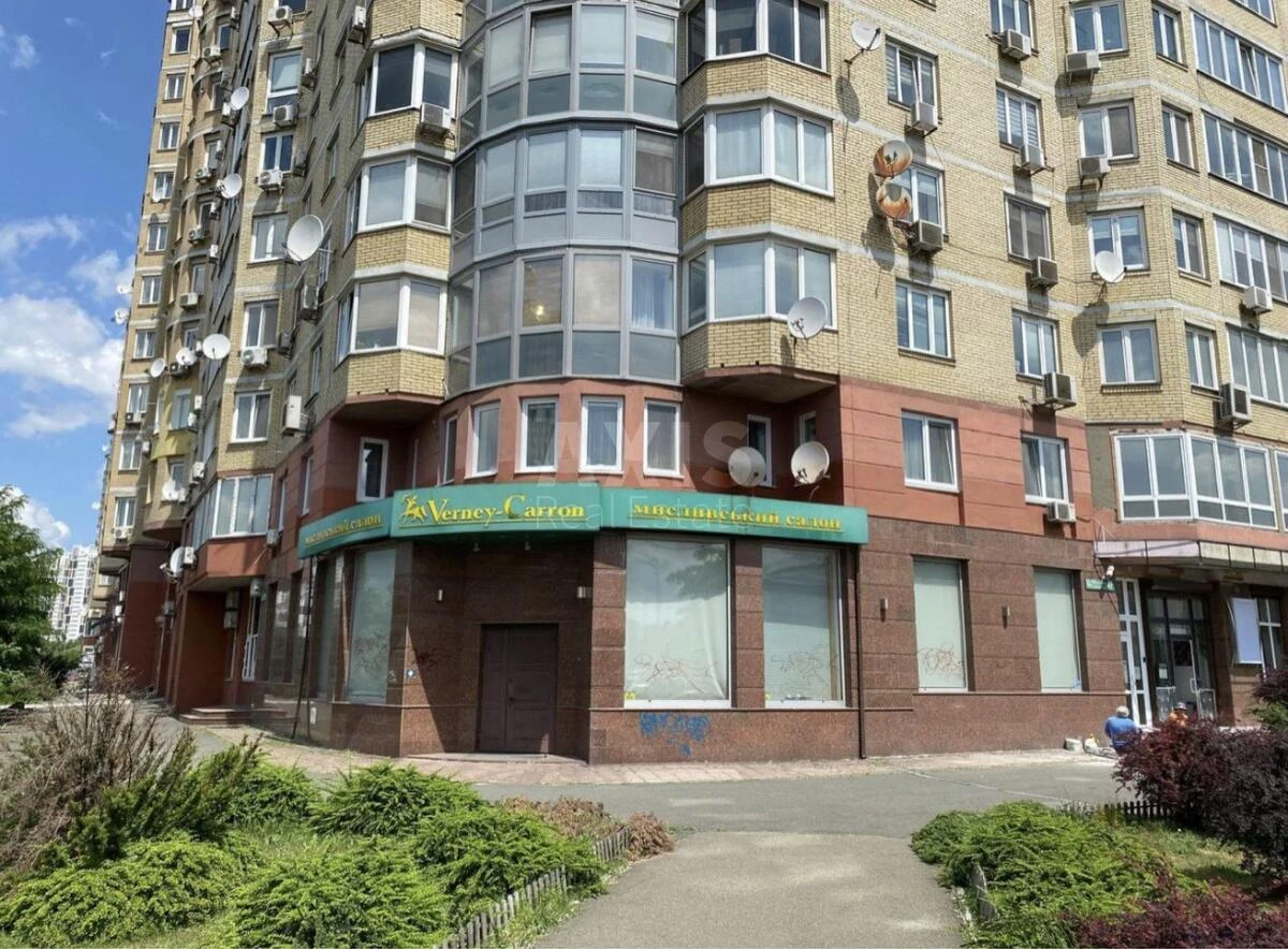 Trade object vul. Mykil's'ko-Slobids'ka 4Г, 165m2708931