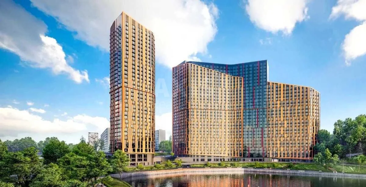 Trade object bul. Mykoly Mikhnovskoho 2, 313m2