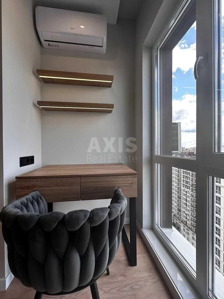 1k apartment vul. Myhajla Maksymovycha 24624875