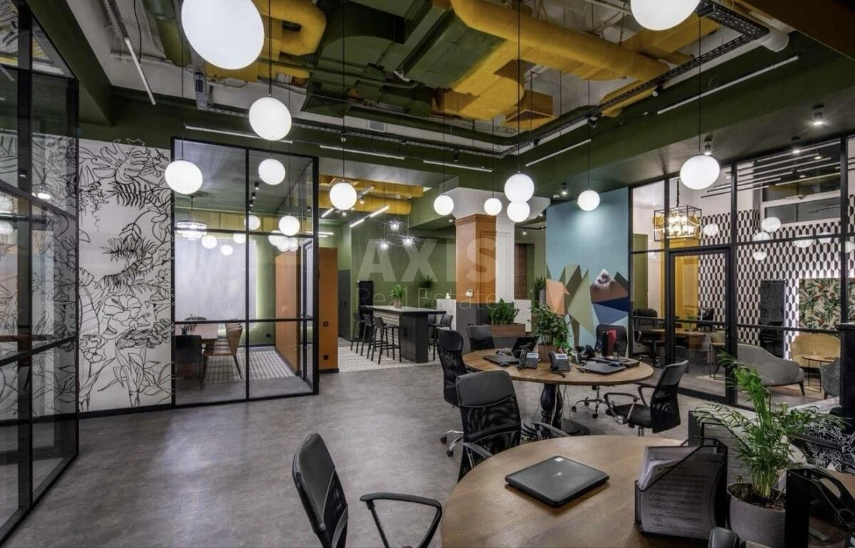 Office prov. Ohtyrs'kyj 7, 814m2647752