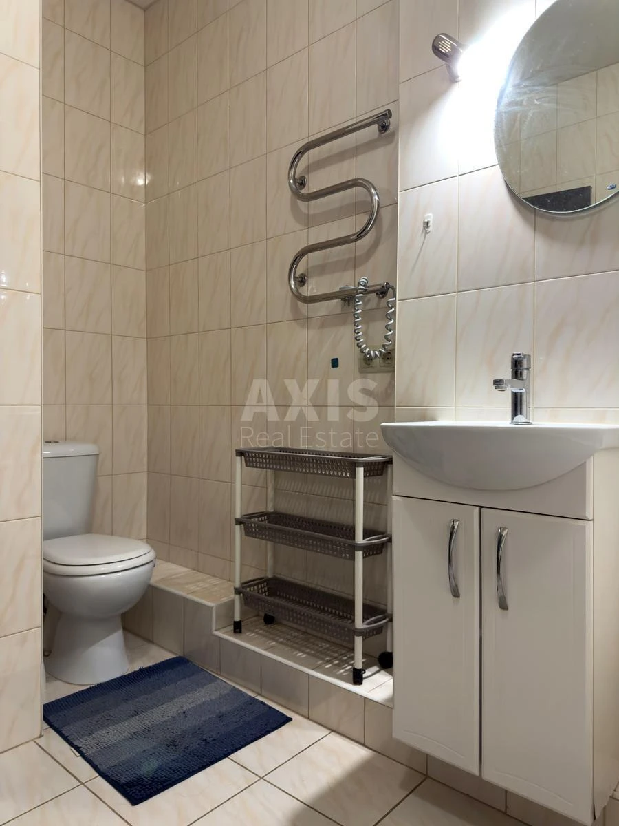 1k apartment vul. Voloshkova 26816820