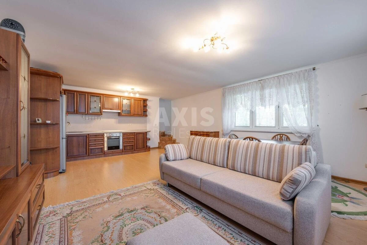 House vul. Shidna, 98m2, Kyiv city575690