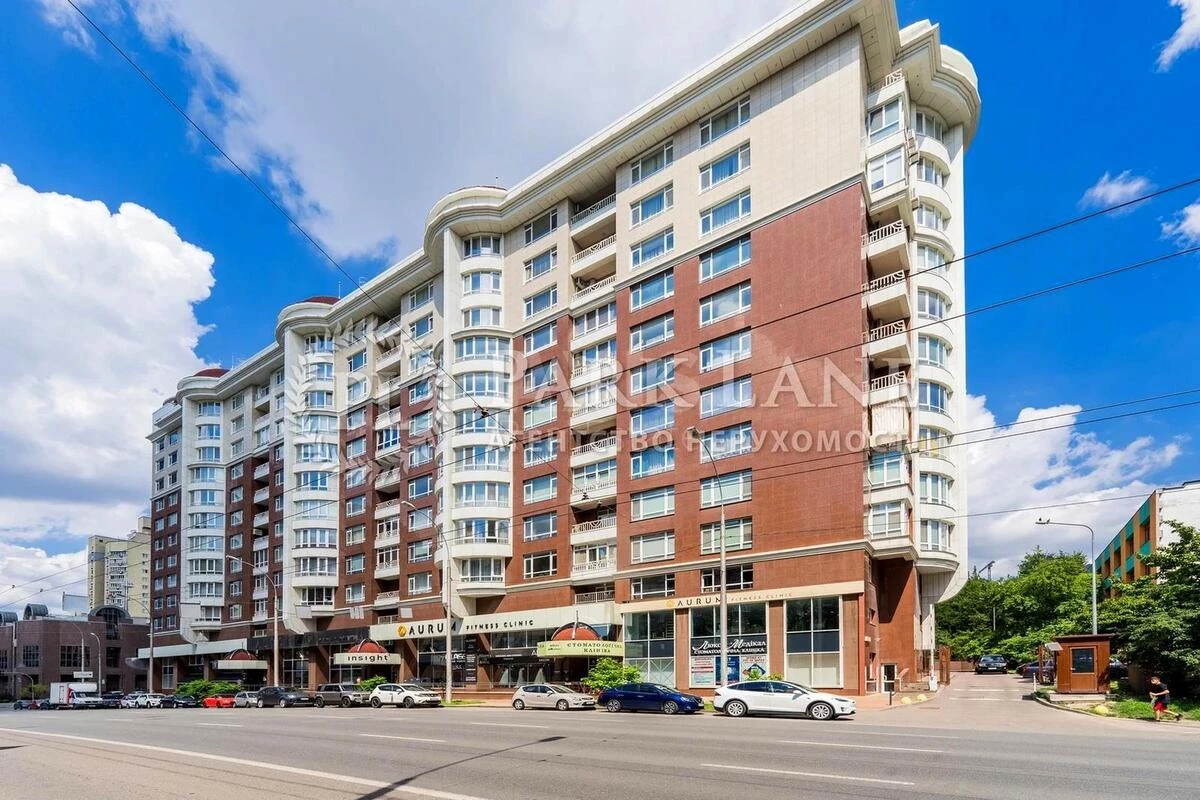 3k apartment vul. Antonovycha 1316497717