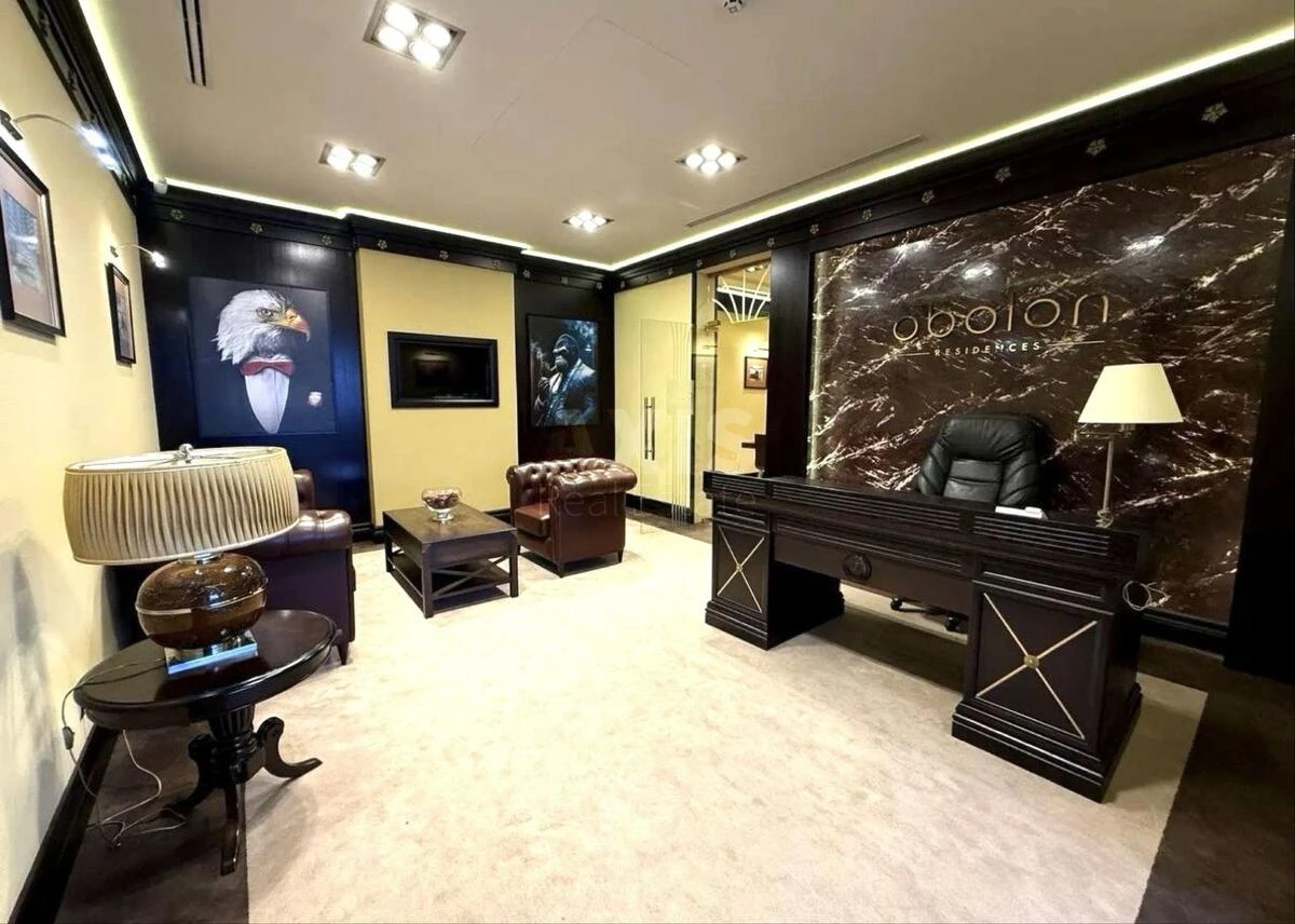Office pr-t Obolons'kyj 26, 119m2621704