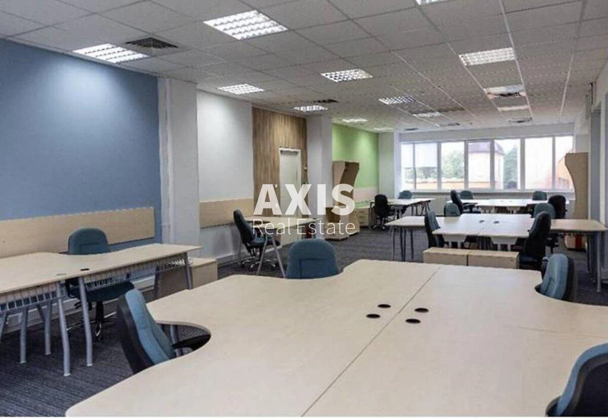 Office vul. Pol'ova 24Д, 750m2473443