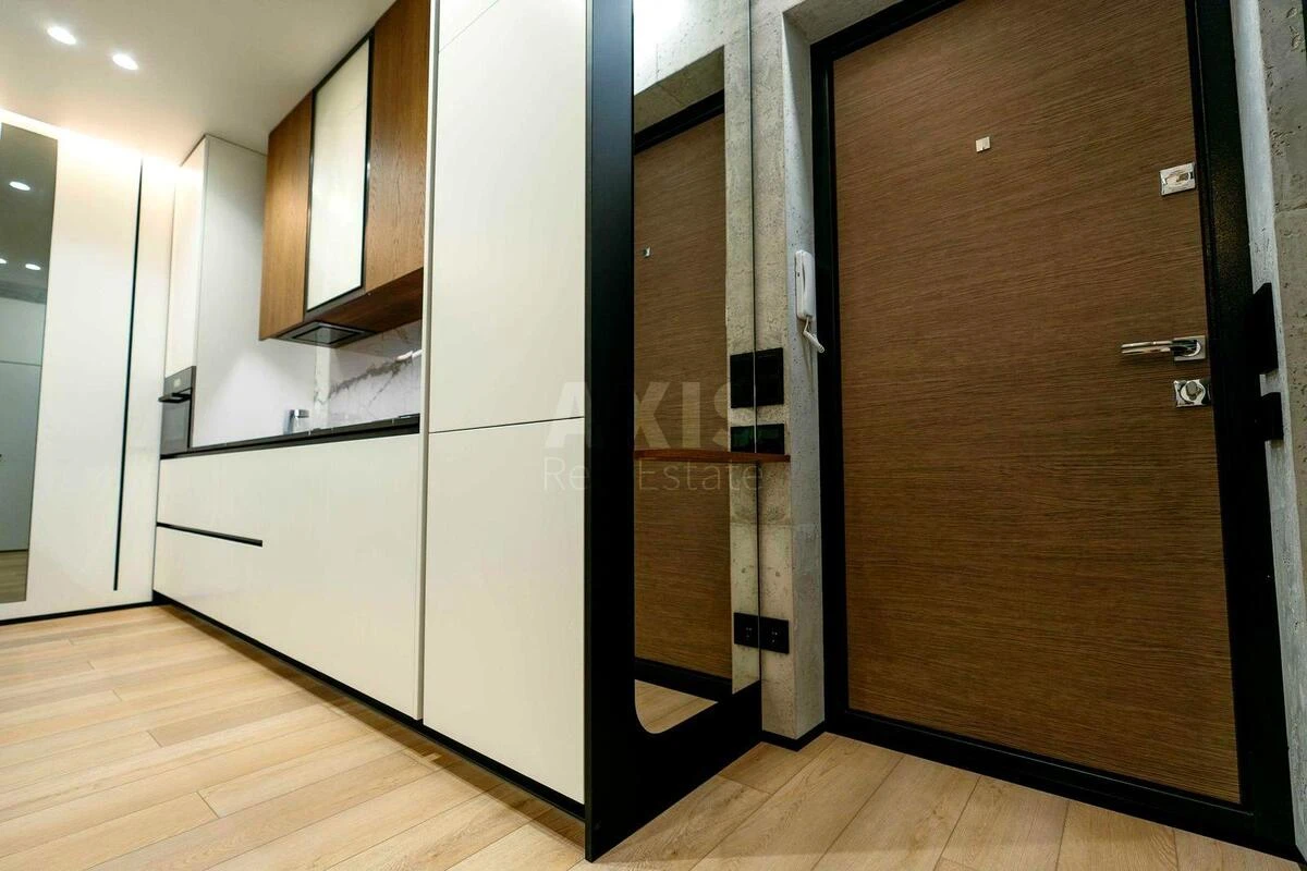 1k apartment vul. Saljutna 2, корп. 8655214