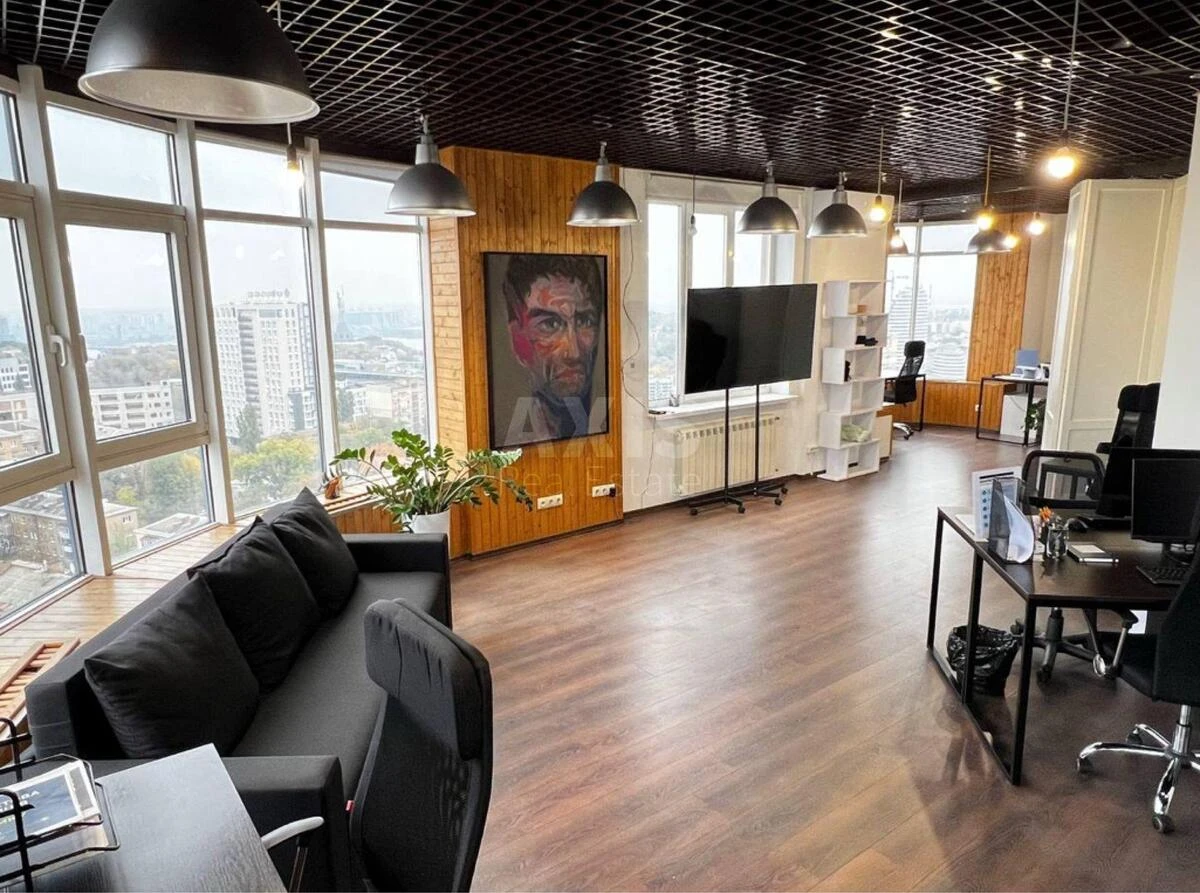 Office vul. Knyaziv Ostrozkykh 46/2, 95m2634510