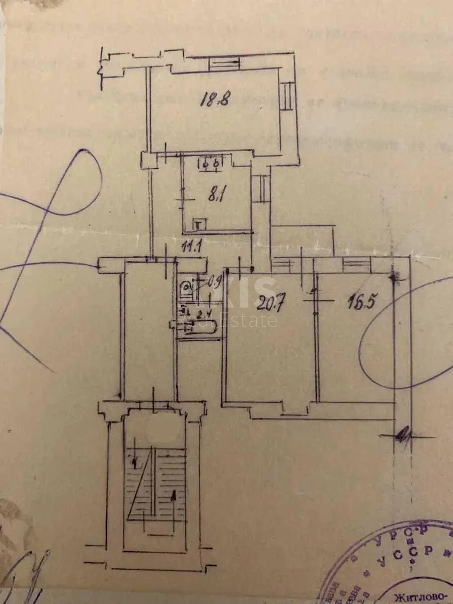 3k apartment vul. Rustaveli Shota 326269617
