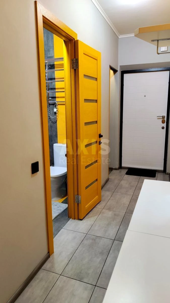 1k apartment vul. Klavdii'vs'ka 40В668169