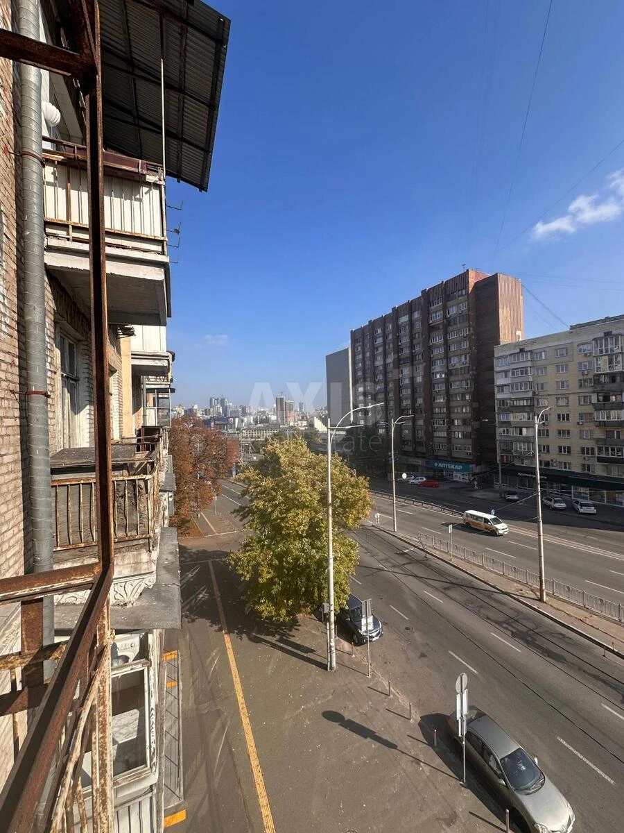 2к квартира пр-т Голосеевский 46/17142213