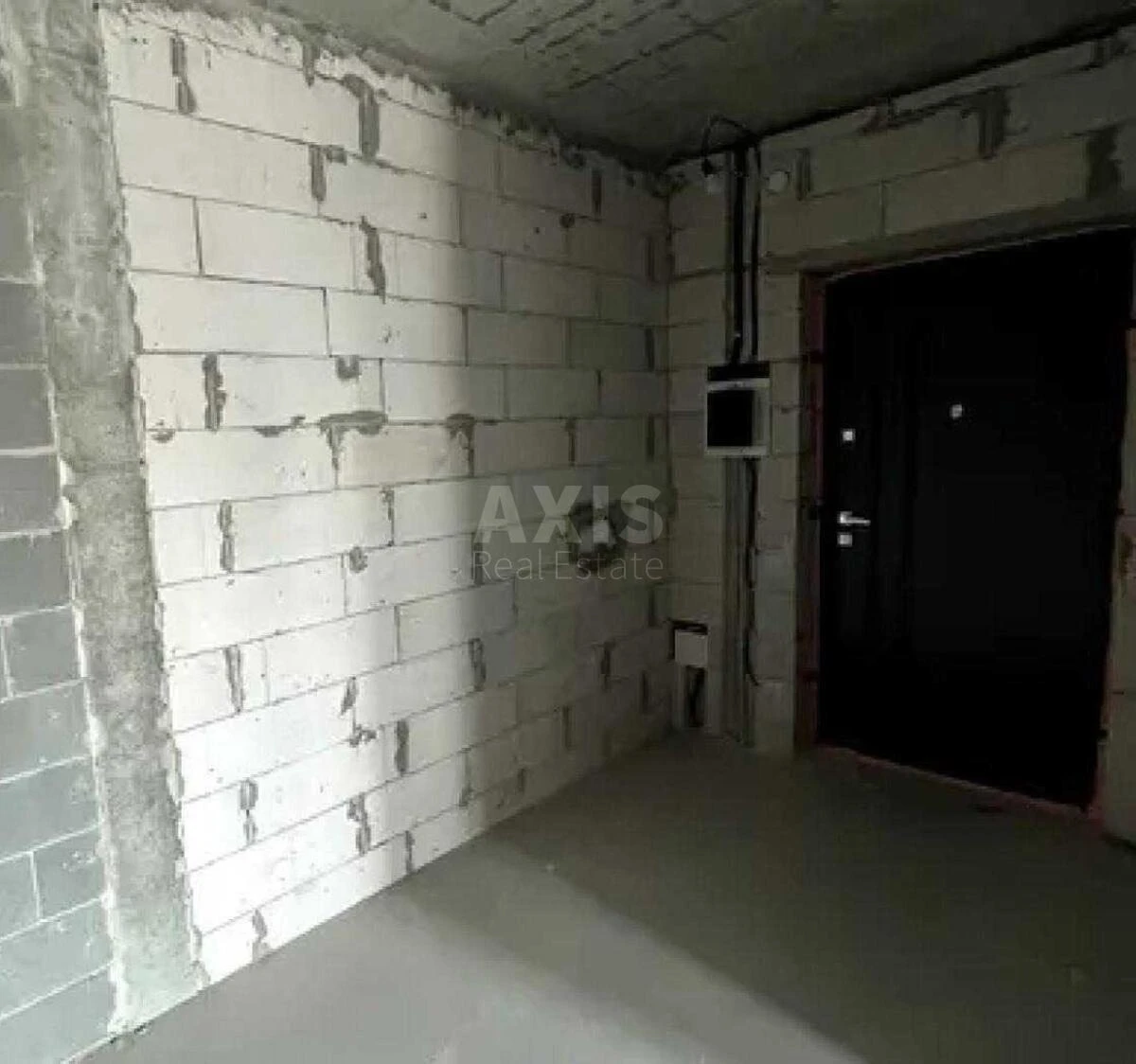 3k apartment nab. Dniprovs'ka 15Е628445