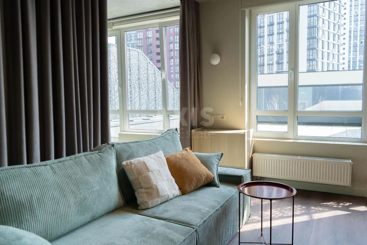 1k apartment vul. Viktora Nekrasova 4669756