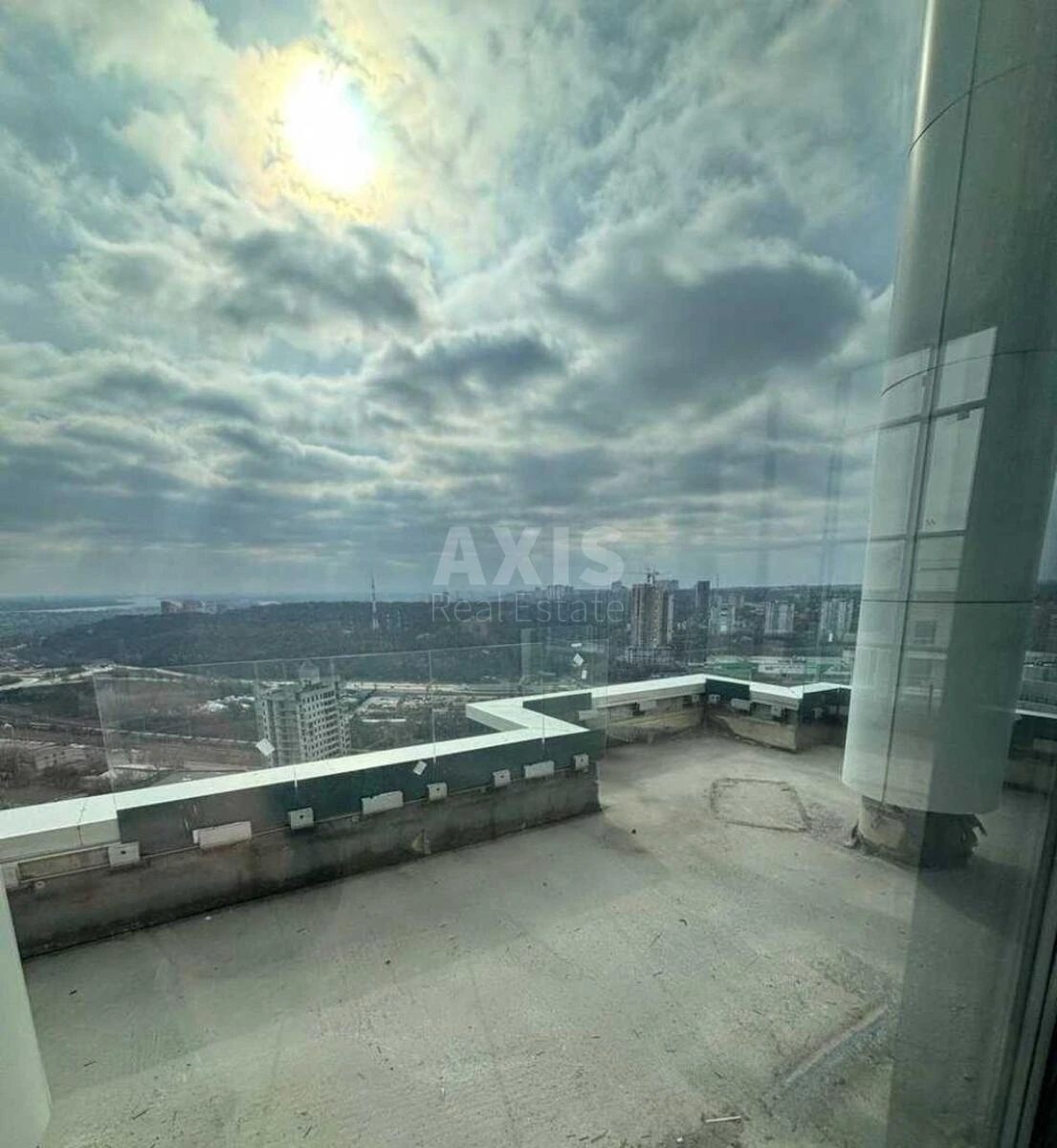 4k apartment vul. Dragomyrova Myhajla 17Б590568