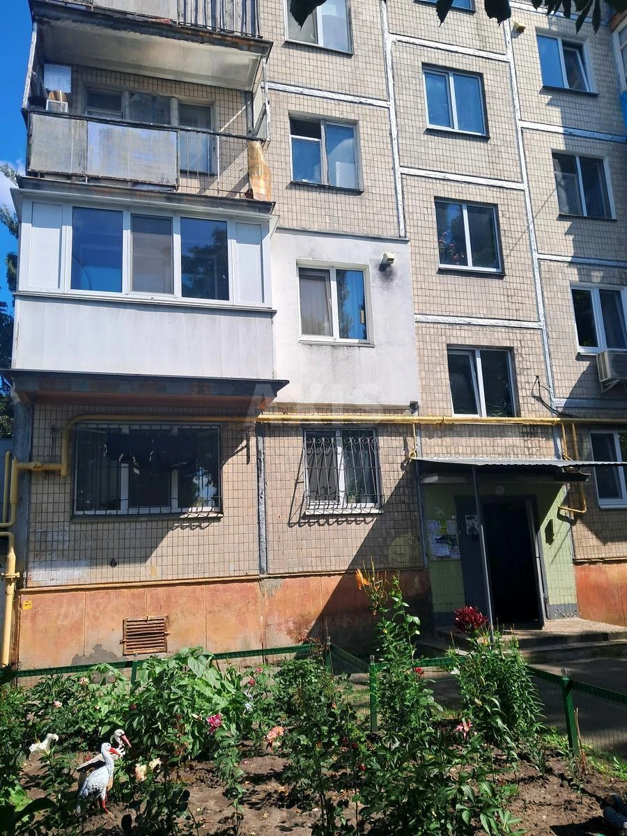 1к квартира ул. Мрии 17Б701647