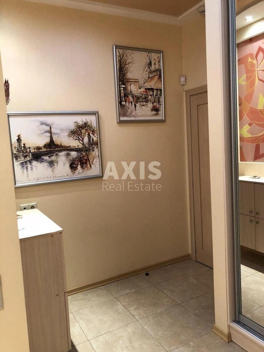 1k apartment vul. Antonovycha 72553636