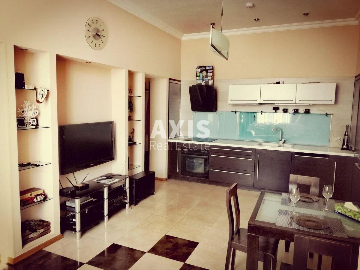 3к квартира ул. Большая Васильковская 29550500