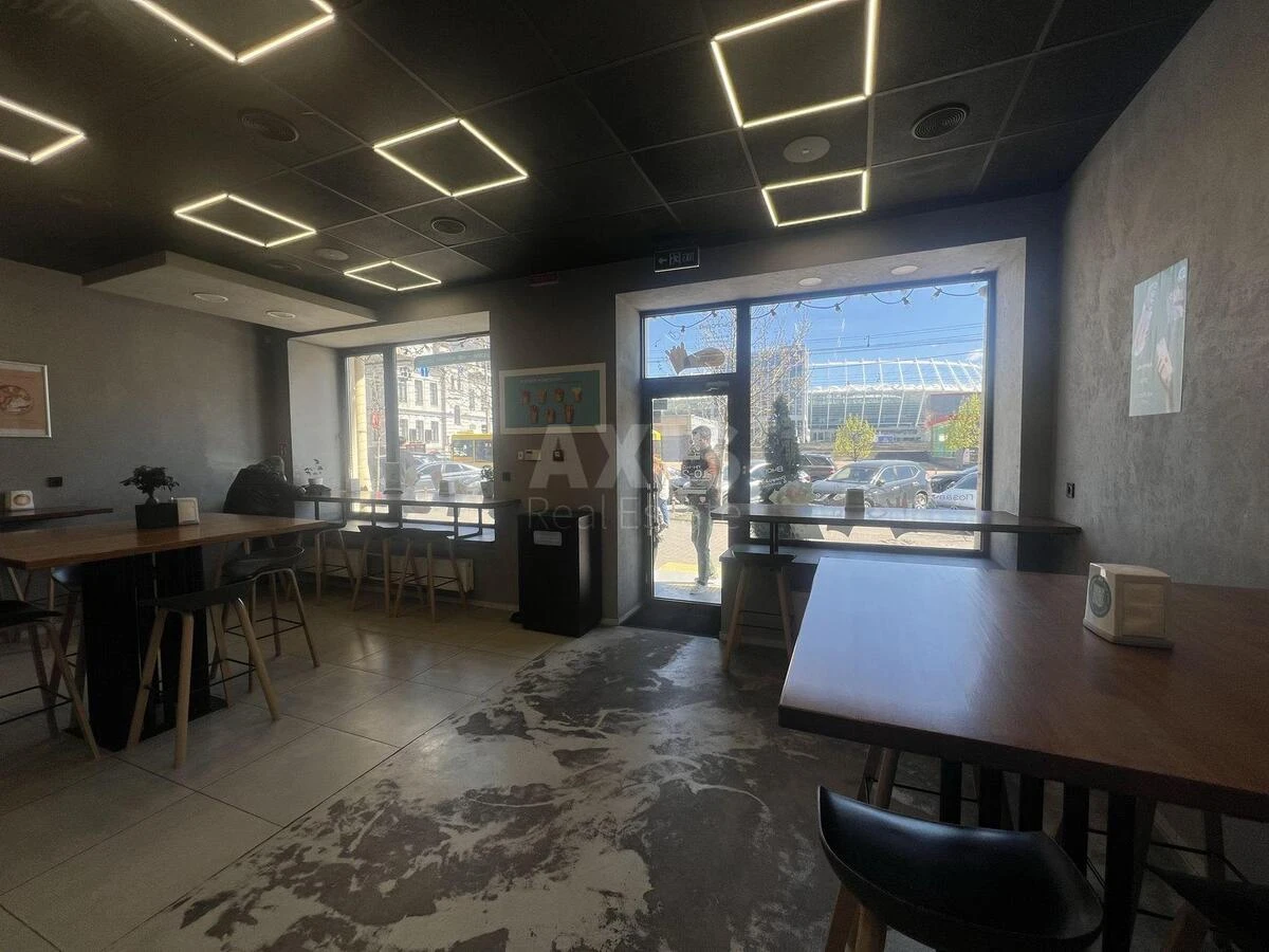 Объект торговли ул. Большая Васильковская 66, 100м2675313