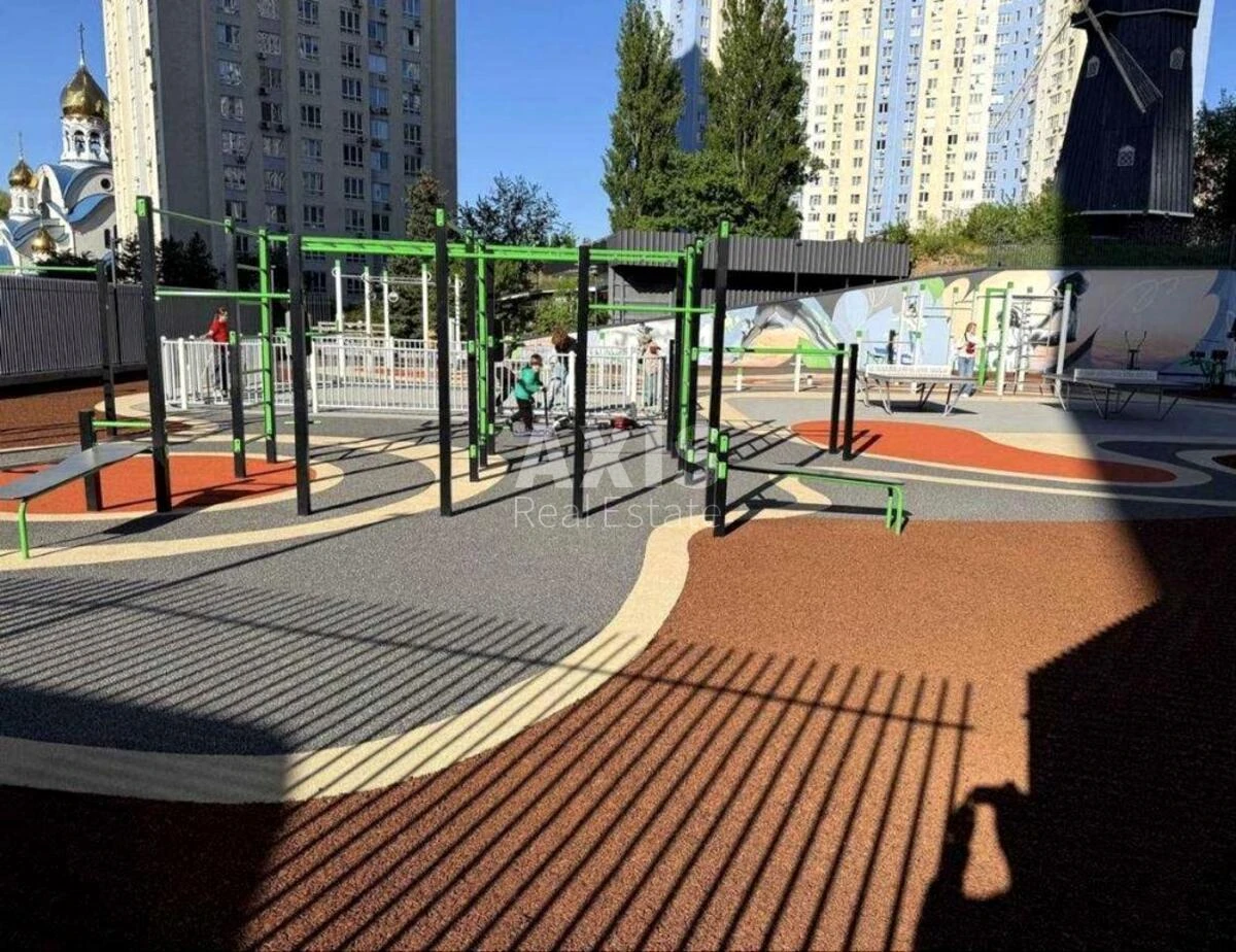 1k apartment vul. Zabolotnogo Akademika One B664488