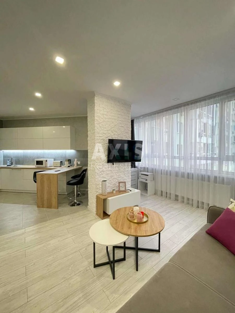 1k apartment vul. Doncja Myhajla 2233095