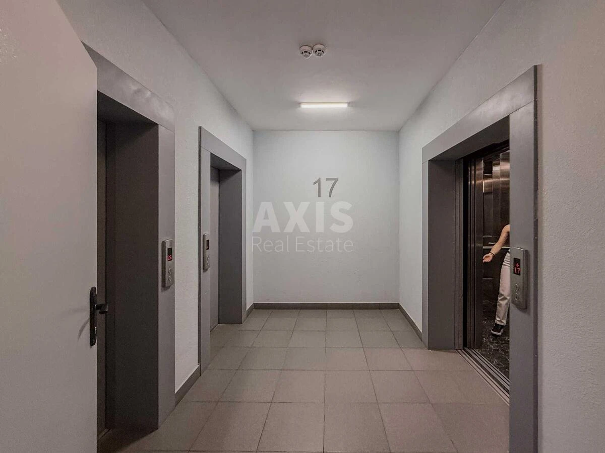 2k apartment vul. Lypkivs'kogo Vasylja Mytropolyta 37Д6743811