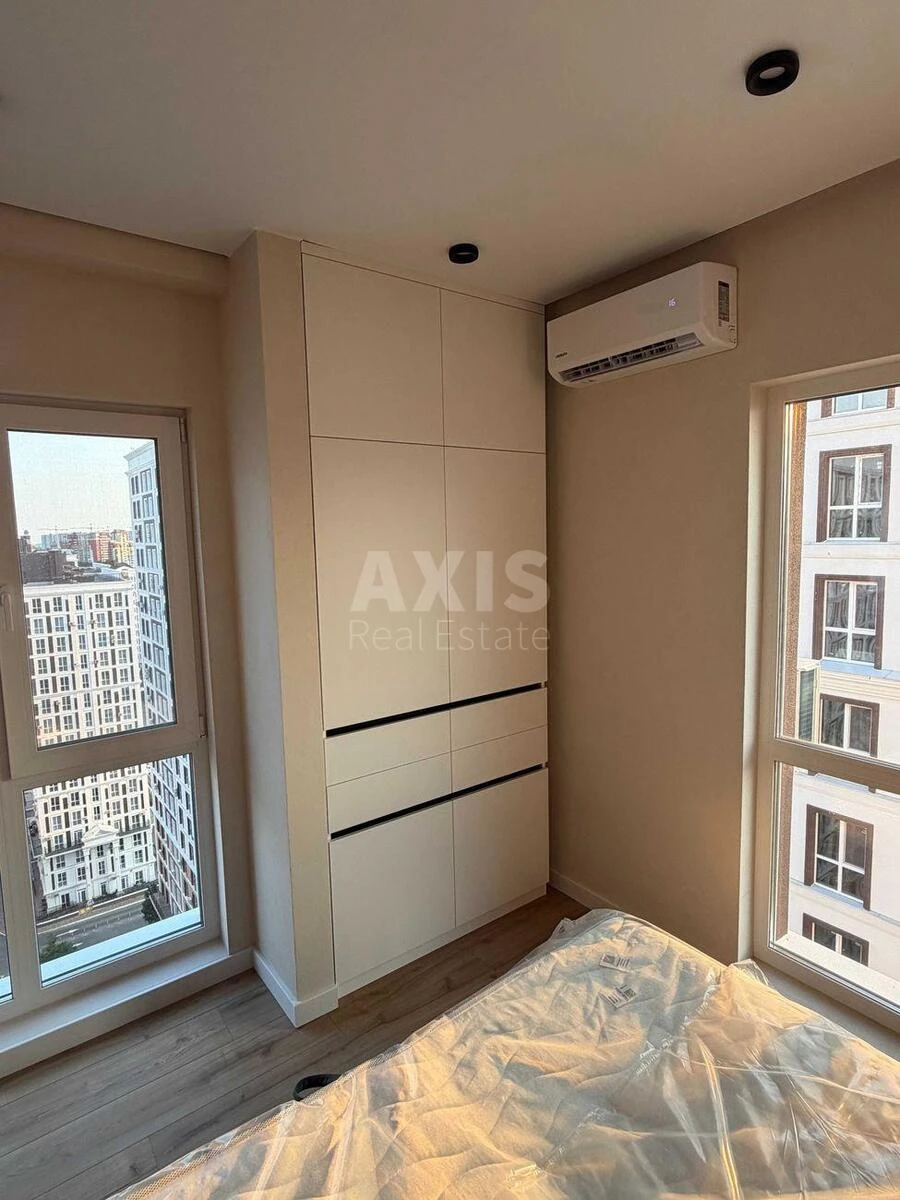 1k apartment vul. Myhajla Maksymovycha 28К7205610