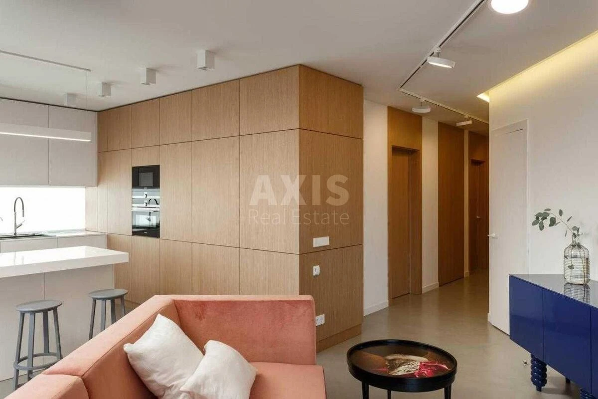 4k apartment vul. Lypkivs'kogo Vasylja Mytropolyta 16Г674524