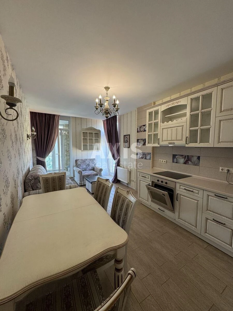 1k apartment vul. Regeneratorna 4659312