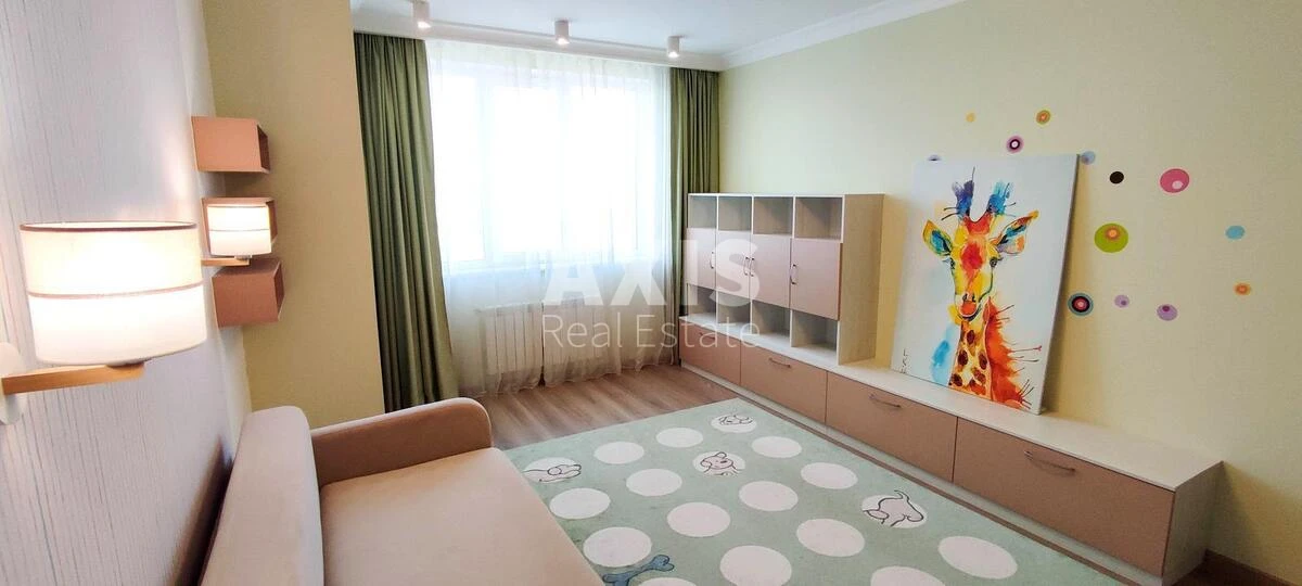 3k apartment vul. Nevs'ka 4624966