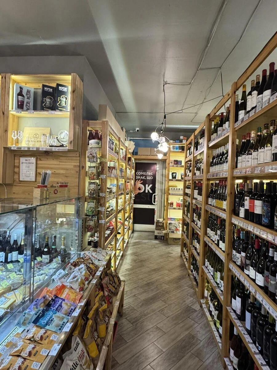 Объект торговли ул. Зверинецкая 59, 45м2643611