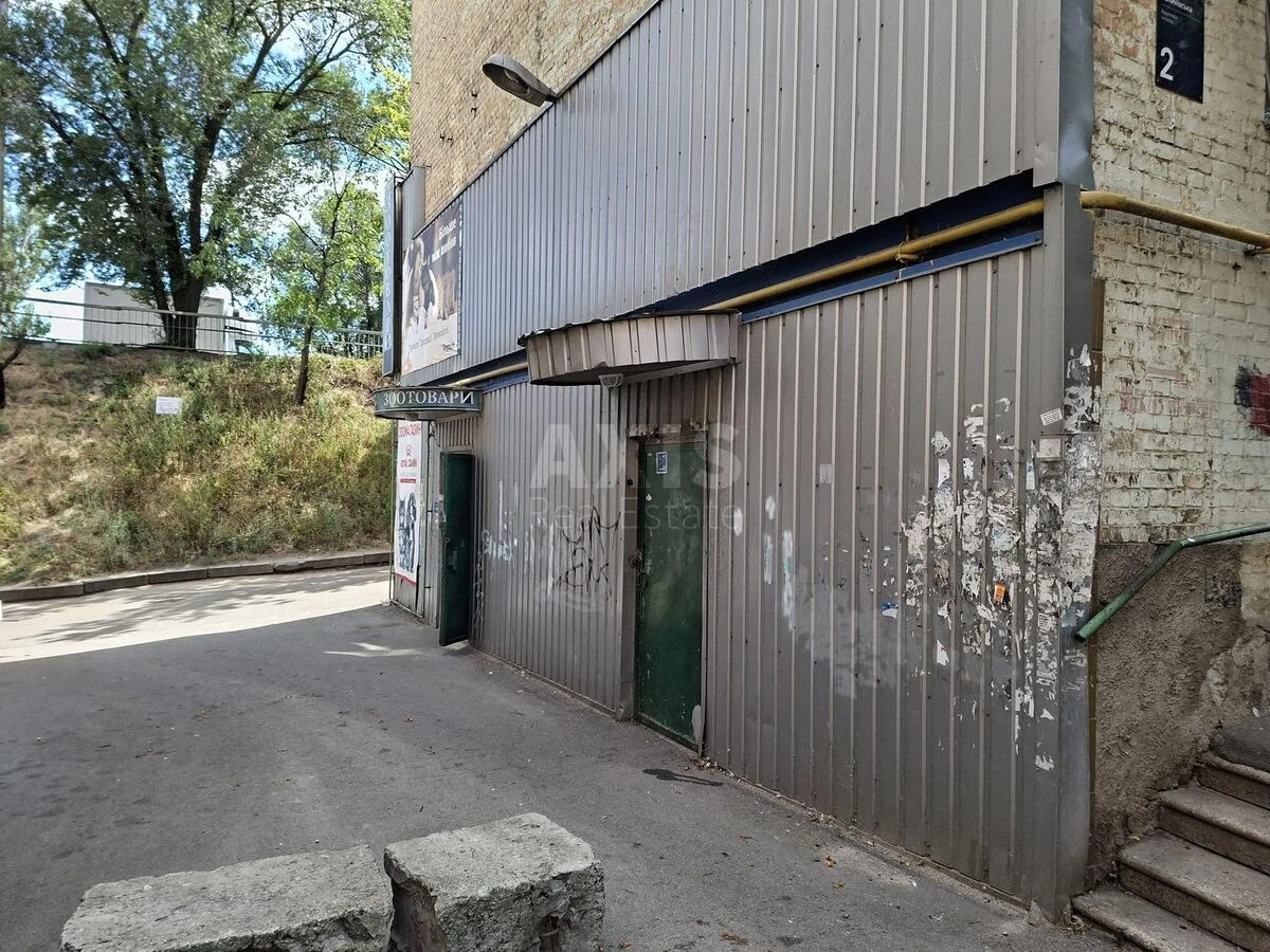 Trade object vul. Kopylivs'ka 2, 162m2707511