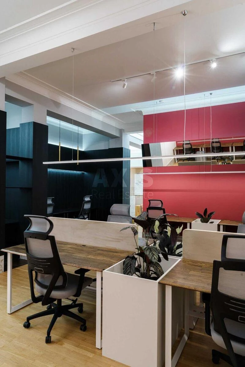 Office vul. Mykil's'ko-Botanichna 14, 160m2707661